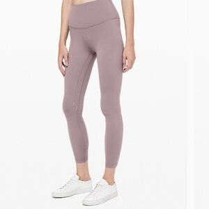 Lululemon Align 25” High Rise Lavender